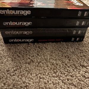 Entourage DVD Box Set